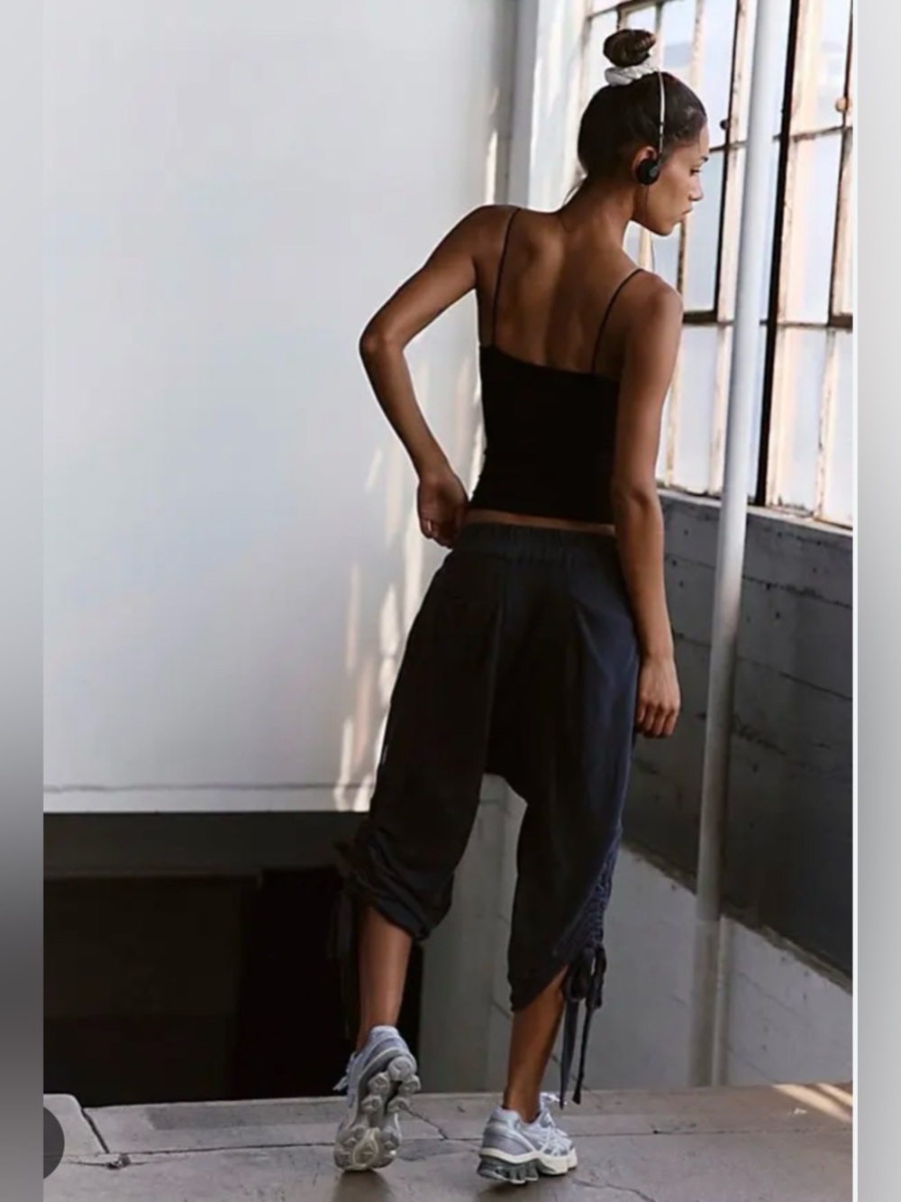FP Movement Pirouette Pants in Black